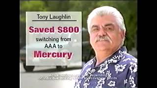 Mercury Insurance Group ad, 2001
