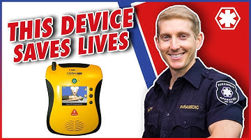 AED Training (How to Use a Defibrillator) First Aid Training | Paramedic Approved