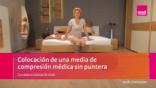 Compresión icd de 100 medias