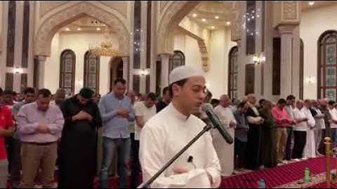 تلاوة مرتلة من سورة مريم - مصطفى عاطف