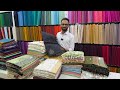 Bangalore Wholesale Saree Shop | Thread work Sarees | Cotton Sarees | Linen Sarees | Singles Avl