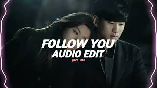 Noizy - Follow You [ Edit]