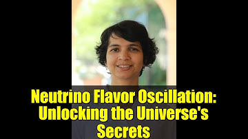 Neutrino Flavor Oscillation: Unlocking the Universe