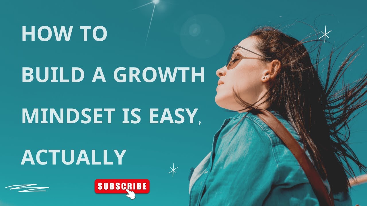 Jumpstart Your Genius: The Quick Guide to a Growth Mindset!