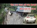 Worlds most deadliest road  driving to blue mountain from kingston jamaica