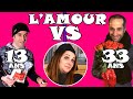 Tre amoureux  13 ans vs  33 ans angie la crazy srie