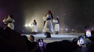 Kendrick Lamar - Die Hard Live - O2 Arena London 08\/11\/22