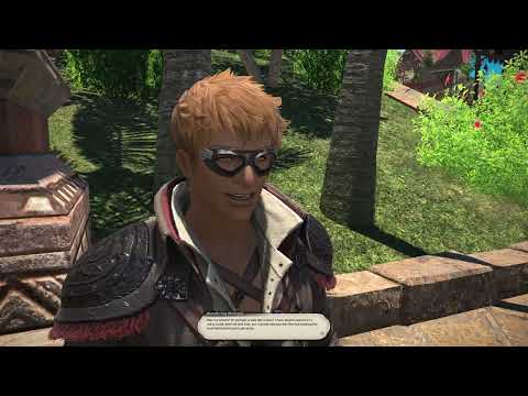 FFXIV Dawntrail 7.51 - Dancing Mad (Ultimate) Unlock Cutscene