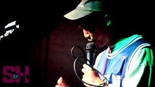 PAST HYPE (ETA) - secondwind (LIVE at Que Sera)