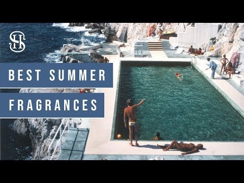 Top 6 Summer Fragrances For Men (2019 Version) | Best Colognes For Vacation