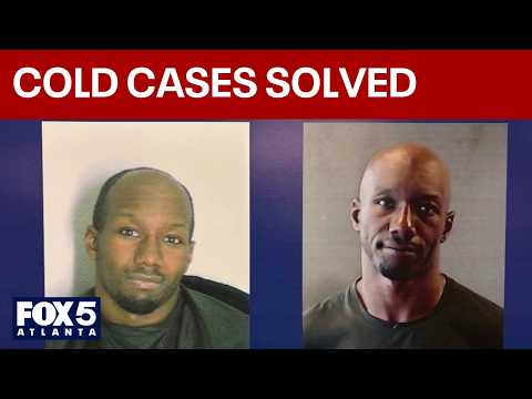 DeKalb County man accused in cold case kidnappings, assaults | FOX 5 News