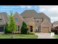Phillips Creek Ranch | Frisco Homes for Sale