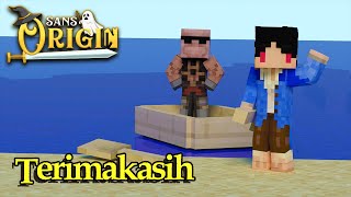 Sans Origin : Episode END - TERIMAKASIH screenshot 4