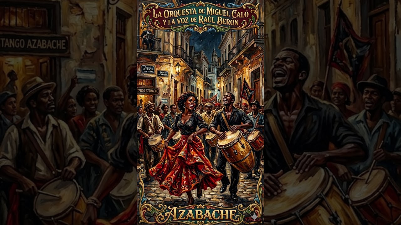 Obejrzyj Azabache / Miguel Calo / Raul Beron w YouTube Obejrzyj Azabache / Miguel Calo / Raul Beron w YouTube