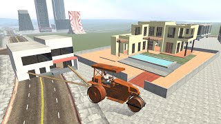 Franklin Change New House in Indian Bike Driving 3D screenshot 4