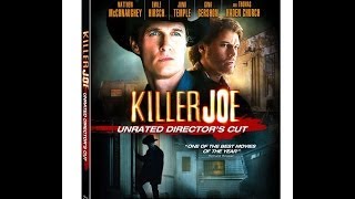 The Movie Trio Podcast Ep 5 Killer Joe 2011 Movie Review