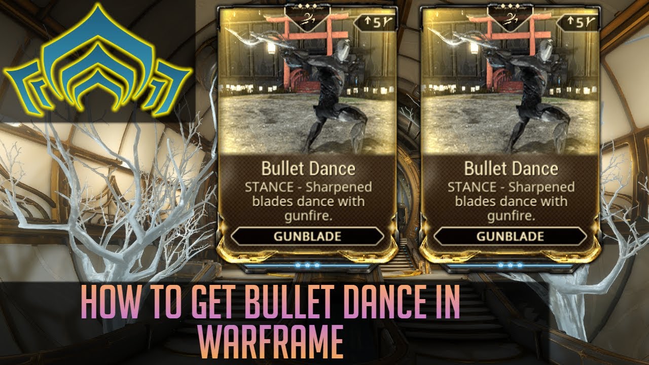 Bullet dance