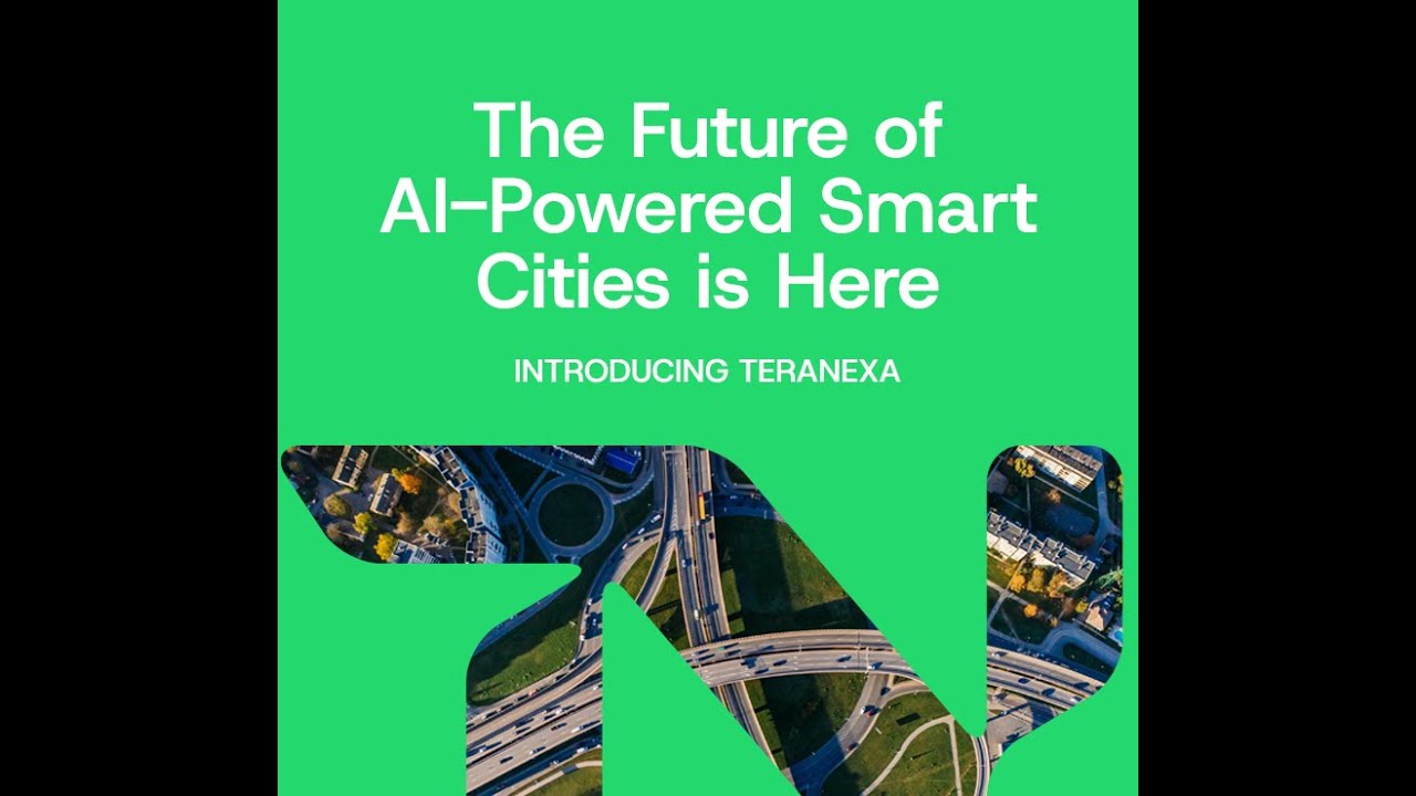 Teranexa Smart City as a Service Intro