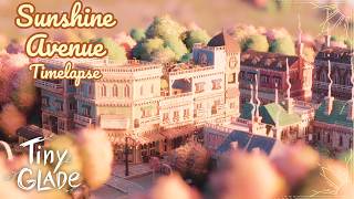 9 Hours to 9 Minutes ┆ Tiny Glade Speed Build ┆ Soft Piano screenshot 5