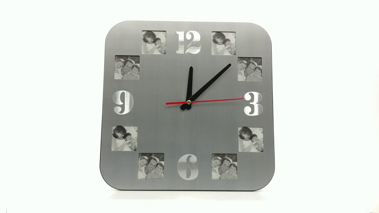 D314-S (Часы с рамками)