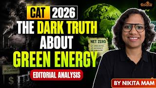 VARC Editorial Analysis CAT 2026 | Session 18: If Your Score Is Stuck, Watch This | Nikita Mam Rodha