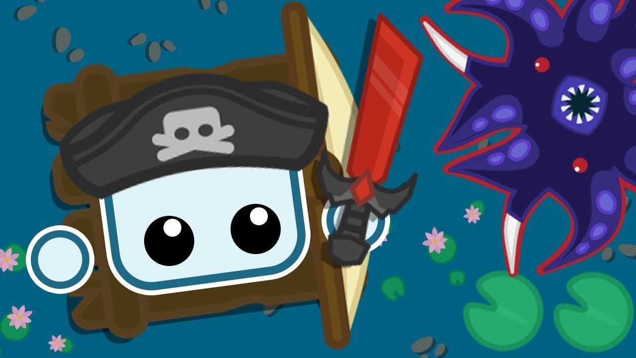 Starve io