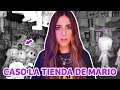 EL CASO DE LA TIENDA DE MARIO * FANTASMAS EN FACEBOOK * | HeyEstee