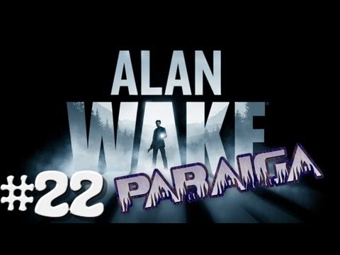 Video: „Alan Wake“žaidimo Duomenys Mažesni Nei 2,5 GB