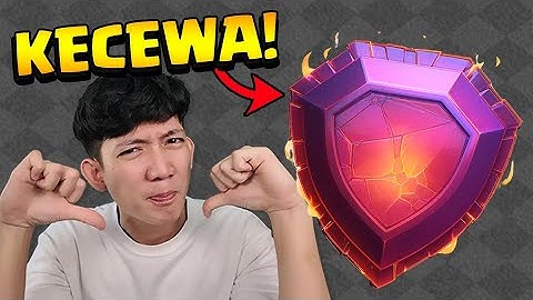 Liga Legenda CoC Sekarang Sungguh Mengecewakan