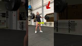 He Sent Himself Flying Backwards 😳 #fail #viral #gym