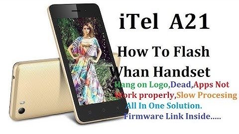 iTel A21 Firmware And How To Flash, Flashing Error Solution Here.100% Done.