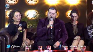 Ata Demirer Demet Akbağ Dol Karabakır   Eyyvah Eyvah 3   Beyaz Show 2014 Resimi