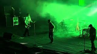 Babasónicos - Puesto (Concierto en el Anfiteatro del Parque de la Exposición Lima 29 Mayo 2026)
