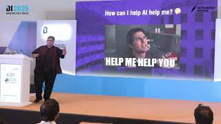 Re-imagining Filmmaking in the World of AI - Broadcast India Show 2025