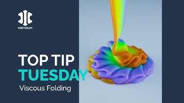 Top Tip Tuesday - Viscous Folding