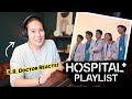 Er doctor reacts hospital playlist