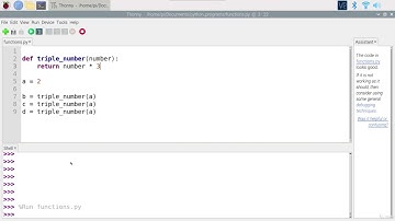 3.5:  Lập trình python 3 - Hàm functions