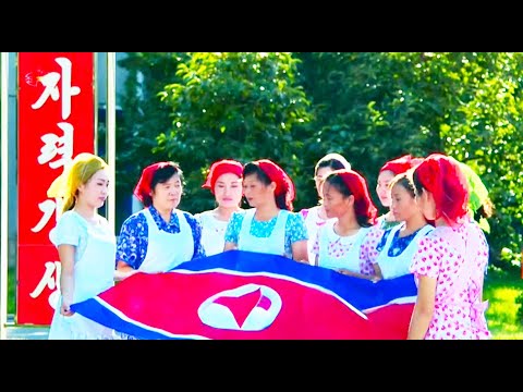 【朝鮮音楽】사회주의는 당의 품 (社会主義は党の懐/Socialism is the Cradle of the Party) DPRK