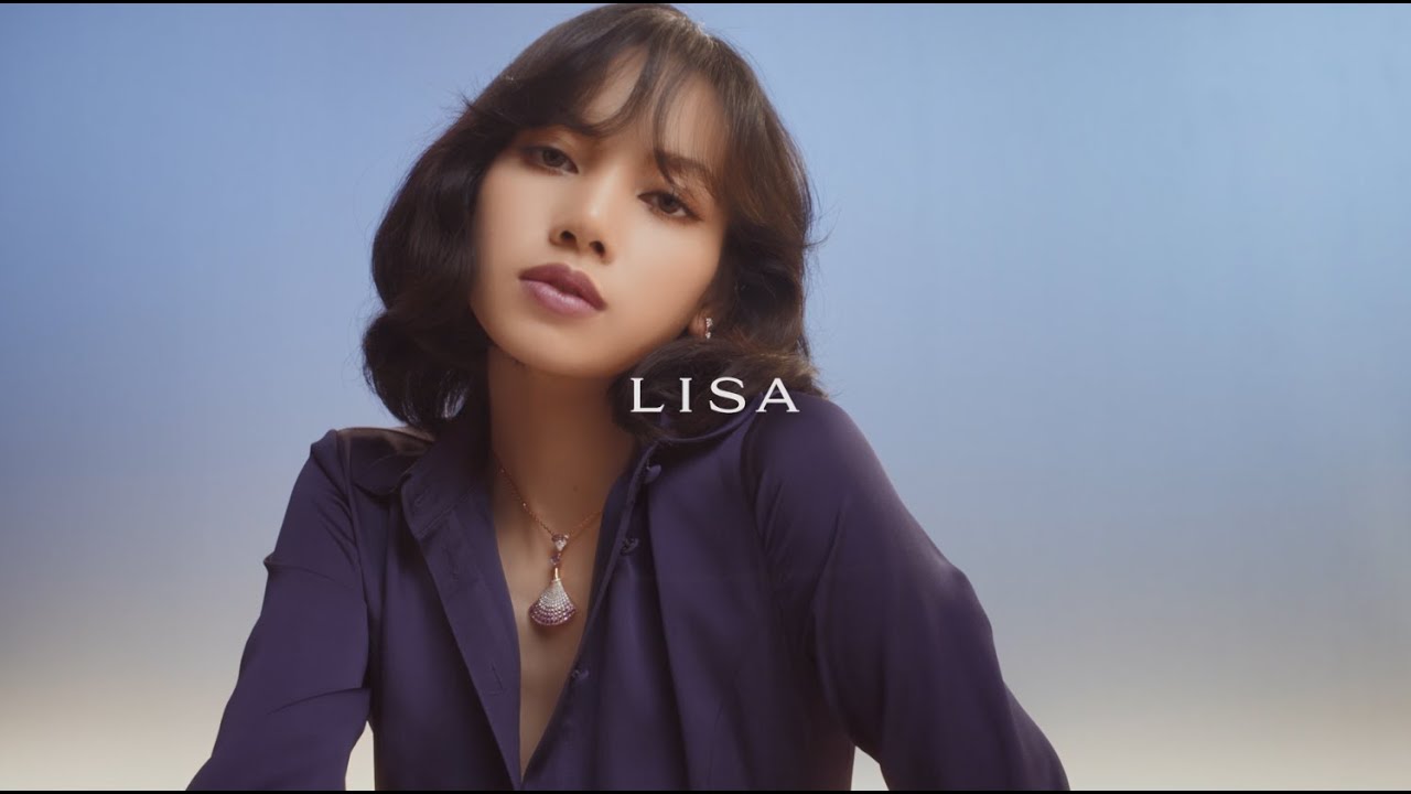 불가리 MAGNIFICA 브랜드 캠페인 비하인드 영상