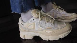 Adidas x Raf Simons Ozweego Bunny