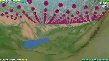 Voxel Engine #8 - Correct Peripheral Distortion, Inception View