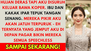 Aku diusir dari rumah tengah malam saat hamil 8 bulan - kakak ipar ketawa puas tapi dia nggak...
