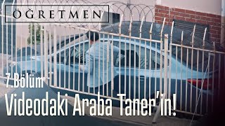 Videodaki Araba Tanerin - Öğretmen 7 Bölüm