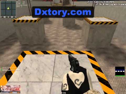 CoD4 - map(peds_propel)