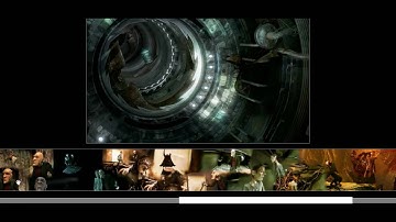 (SIGGRAPH 2010) Video Tapestries with Continuous Temporal Zoom