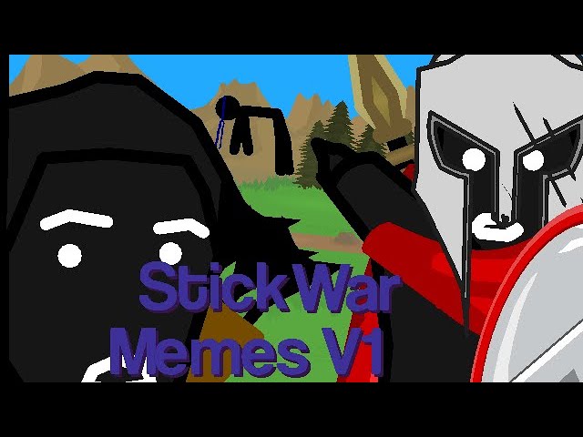 Meme gifs : r/StickWarLegacy