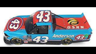 7:30 pm cst..   Daytona Dash      (in-truck)