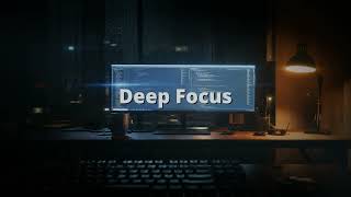 Late Night Coding Session [A] | 🌙 Late Night Coding Ambient Music for Deep Focus & Coding | 54 Min