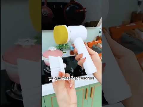 Cepillo eléctrico para