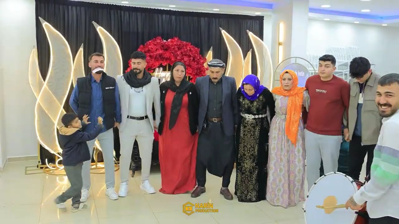 ALKAN AİLESİ ( RÜYA  DAVET EVİ ) part 1